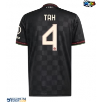 Moški Nogometni dresi Bayern Munich Jonathan Tah #4 Tretji 2025-26 Kratek Rokav